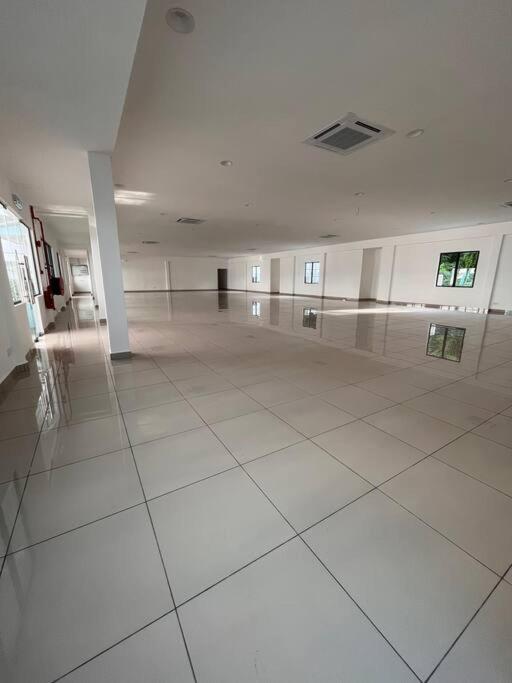 2Br Apartment - Beachfront - Corner Unit - Netflix - Unifi 300Mbps - Mutiara Melaka Pantai Puteri Dış mekan fotoğraf